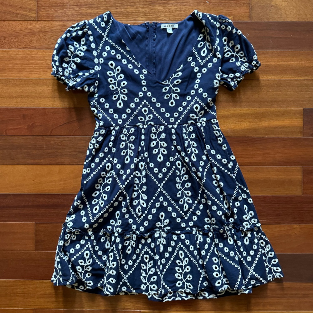 Francesca’s Mini Dress